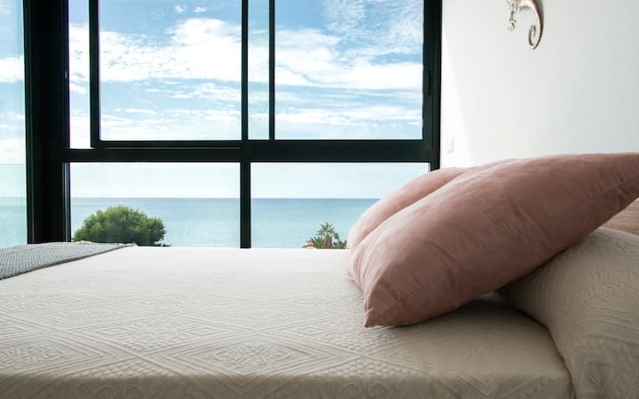 Suite + salle de bain