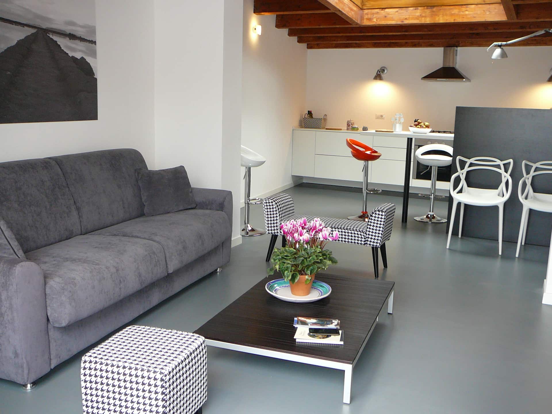 Delightful penthouse in the historic center — foto 2