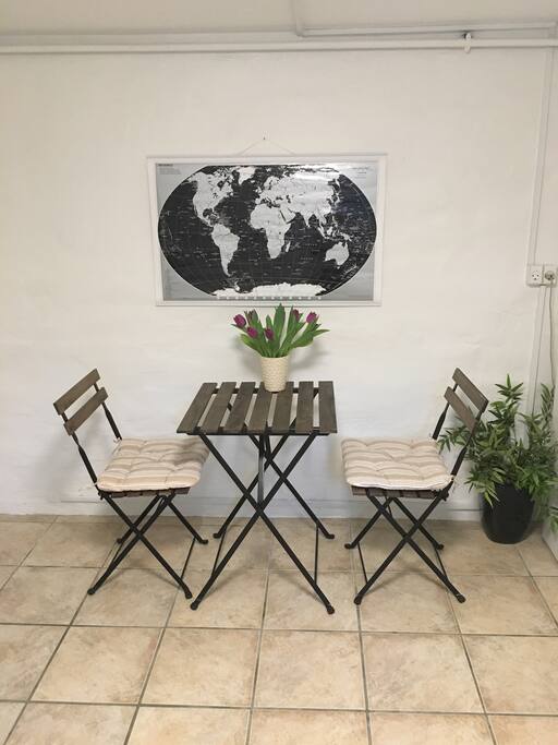 Studiokøkken