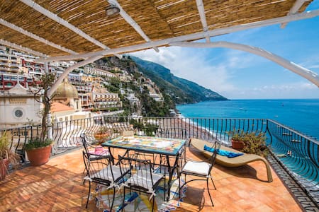 Panoramic Villa La Scalinatella