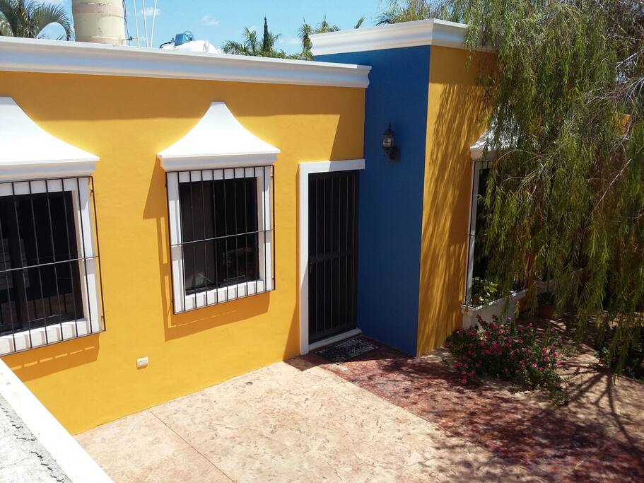 Front