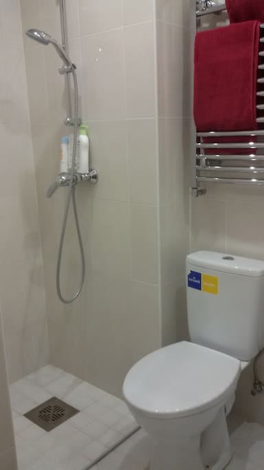 shower