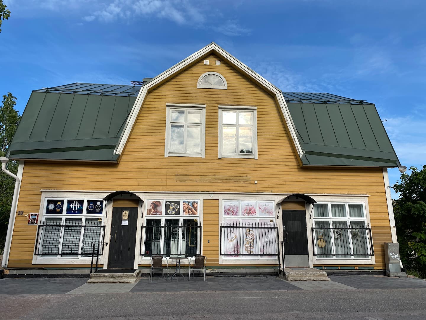 Siisti Huoneisto Viehättävässä Vanhassa Talossa 2