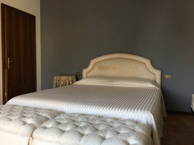 Silenzio e privacy a "CameraBellodi"