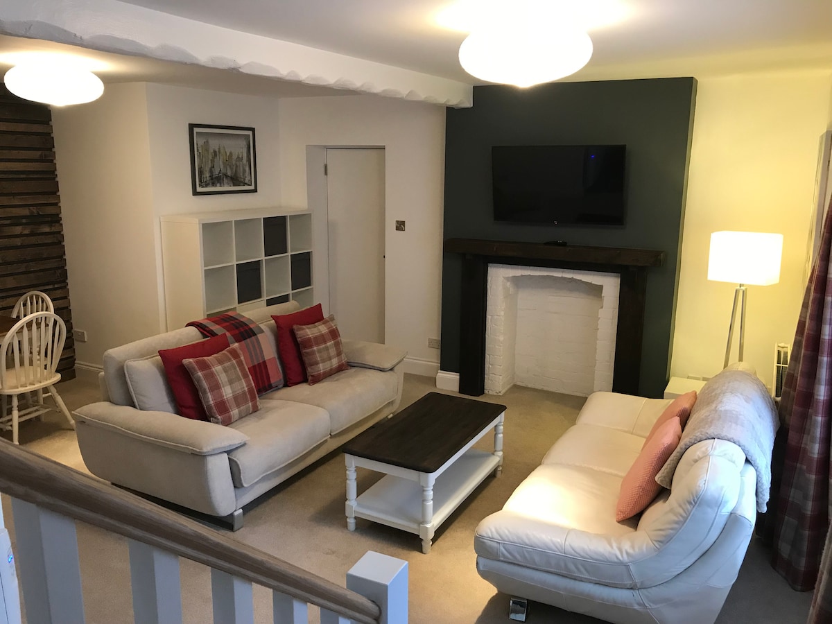 Anuncio de Airbnb popular: Luxury Cottage, Close to Beach, Great Walks. en Torbay