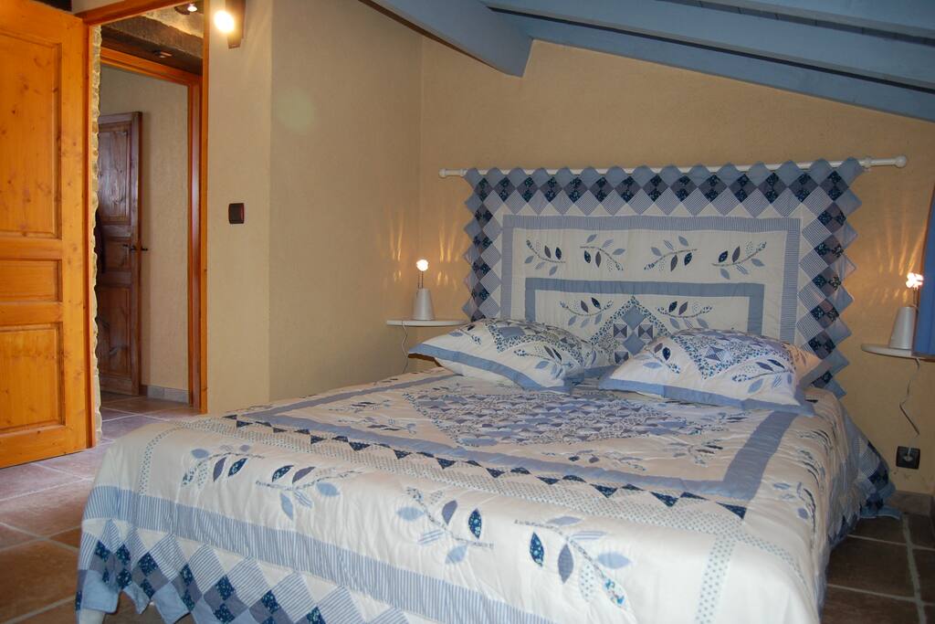 la chambre double