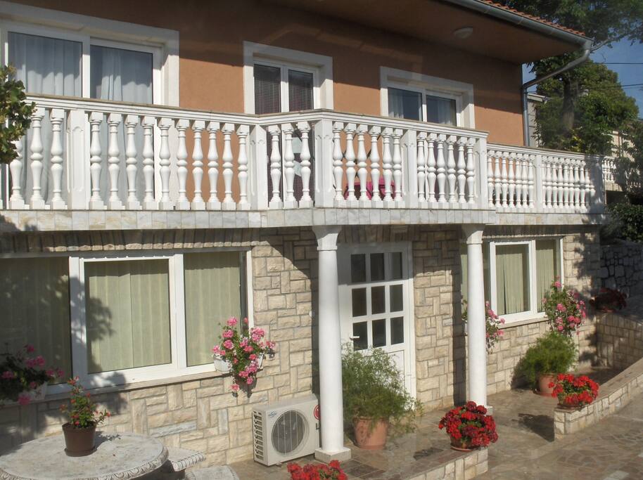 house