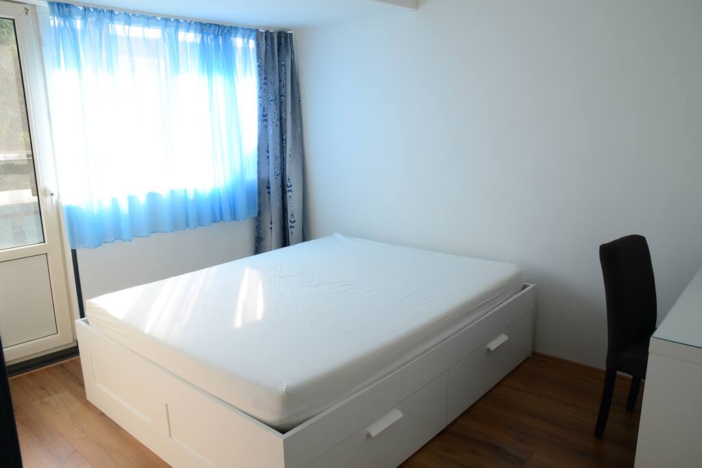 Your bedroom