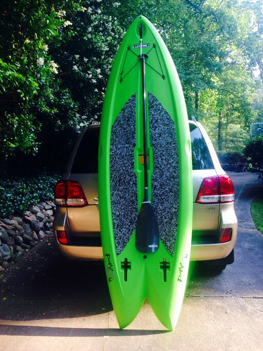 Paddleboard