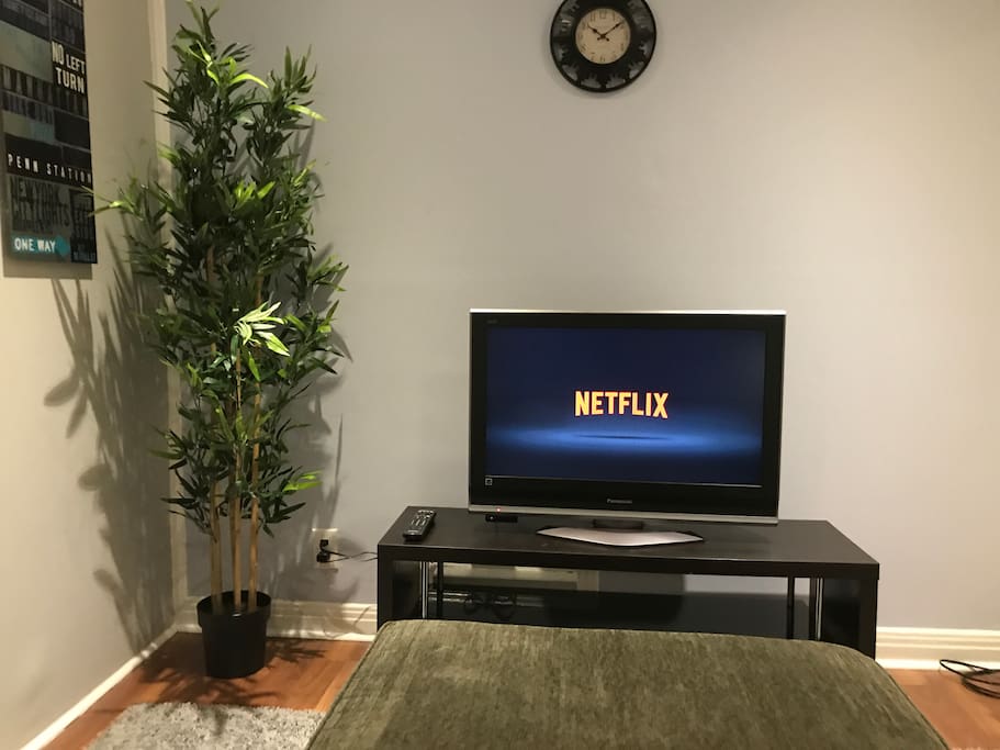 Netflix TV