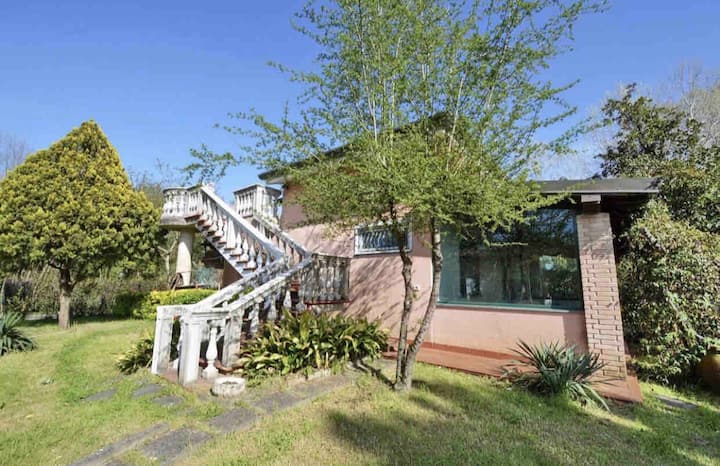 Villa Il Salice Sul Mare Con Giardino - Forte dei Marmi