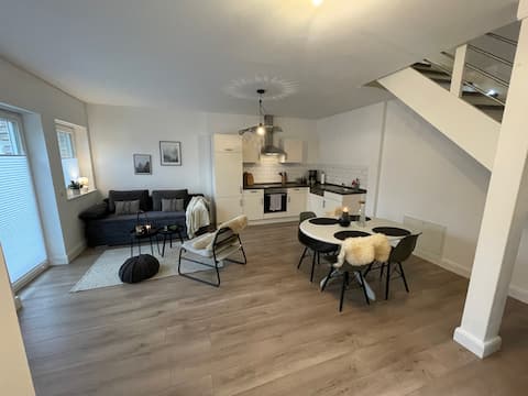 Nice apartment in Schneverdingen near Pietzmoor