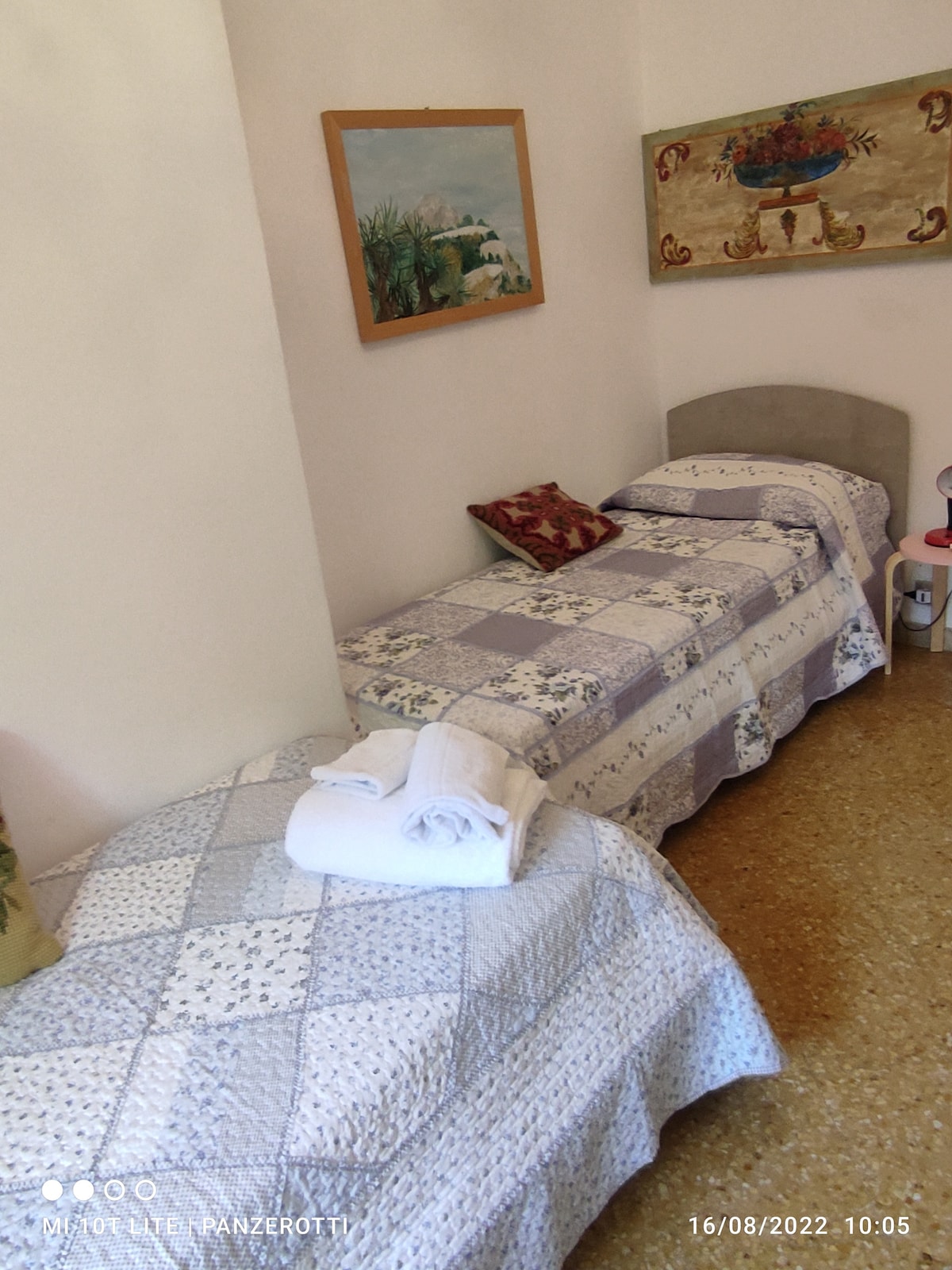 Соба со двојни кревети