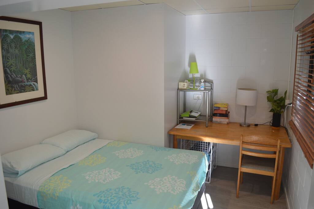 Your bedroom