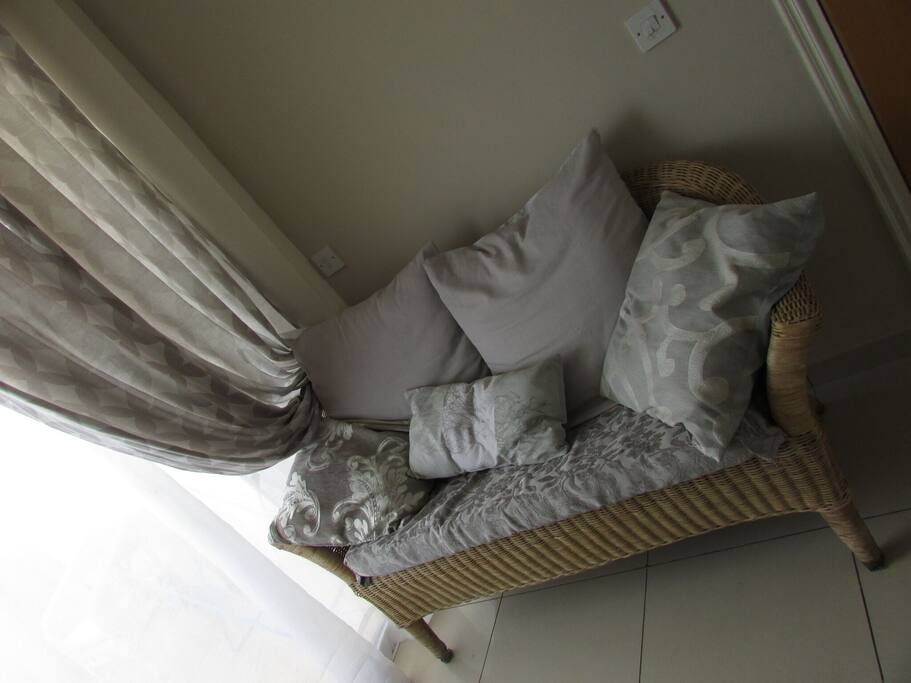 Cosy Reading Corner