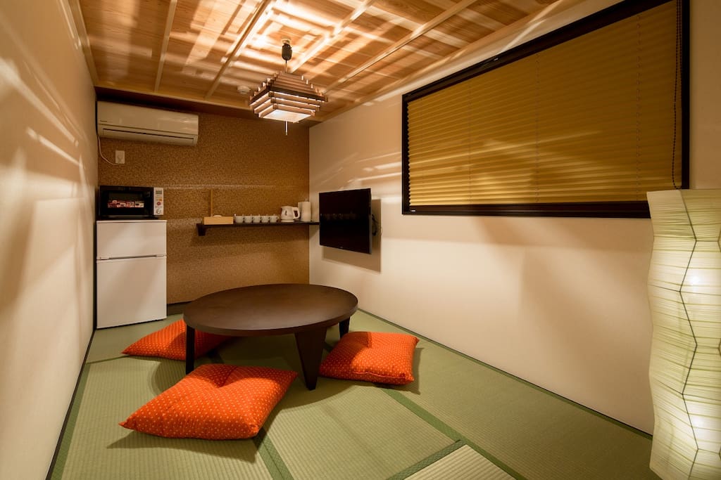 Living room
リビング