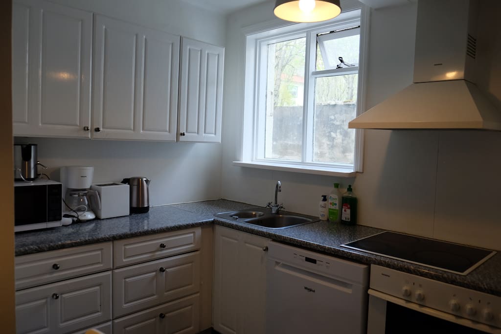 The Kitchen