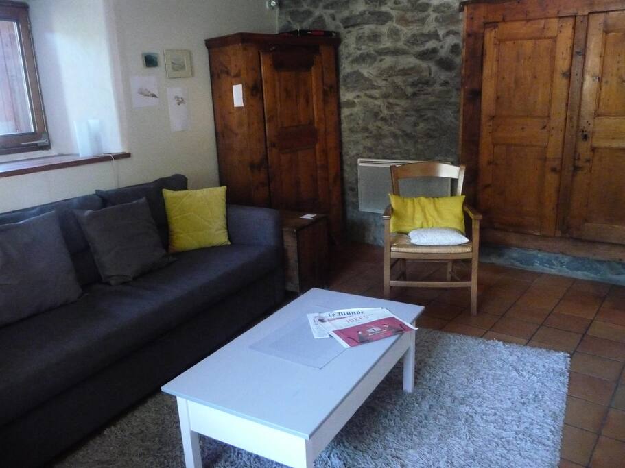 3 Pièces 8 personnes
