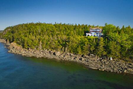 Download Blues maison de plage Free