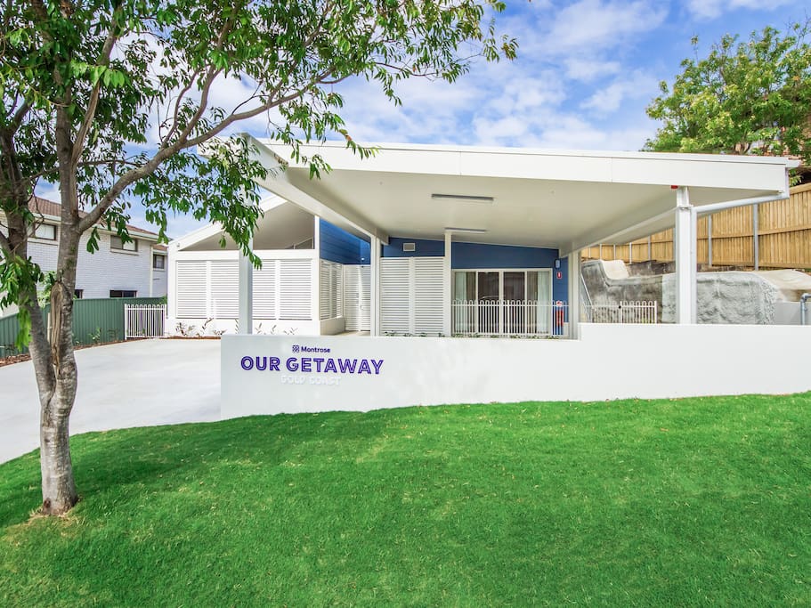 Enjoy your stay at Our Getaway!