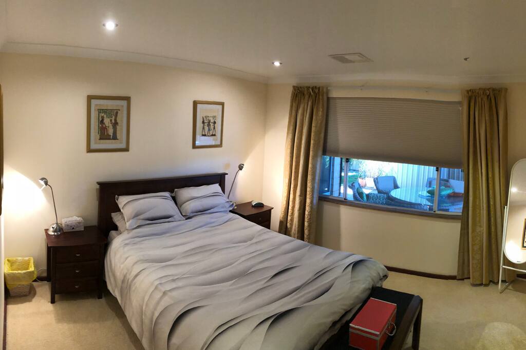 Queen Bed