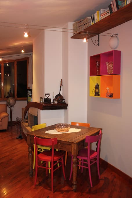 Soggiorno
Living room