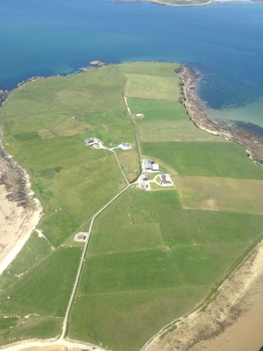 Claggan Island