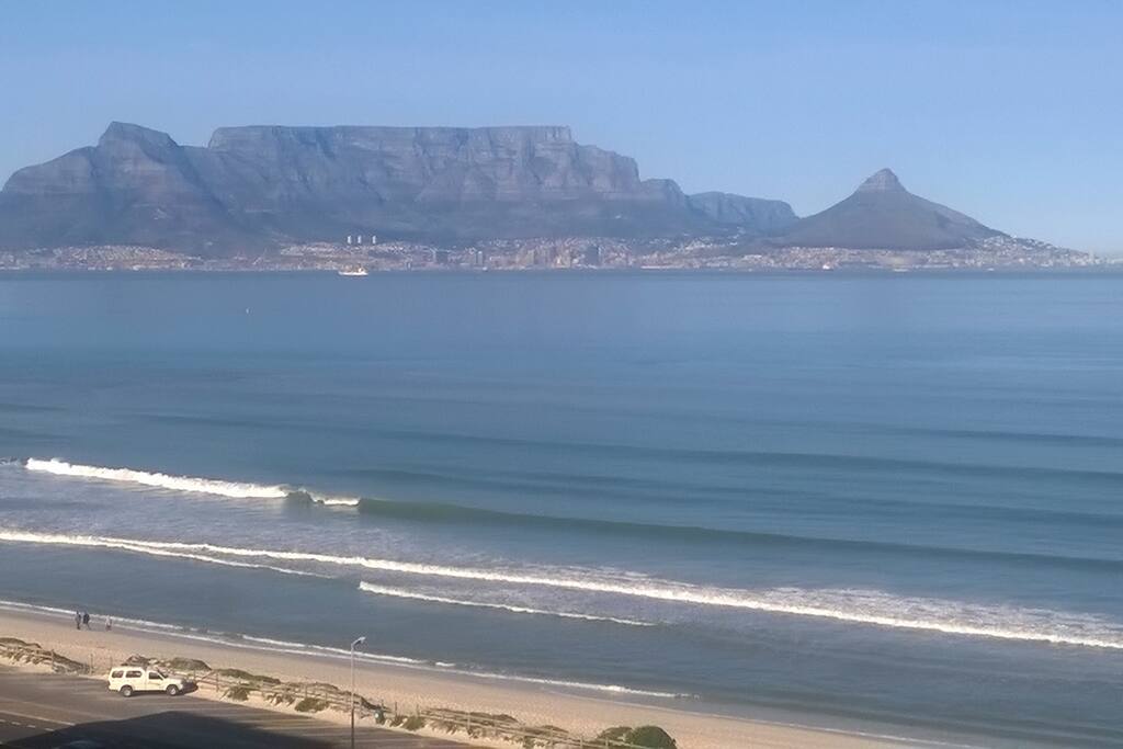 Wake up to this view