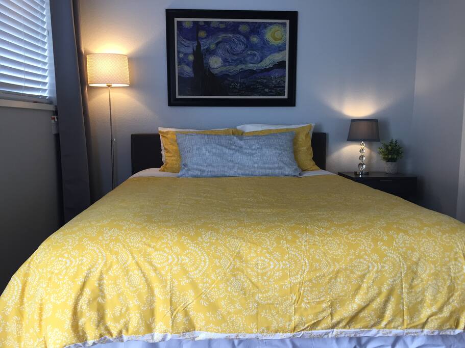 Remodeled Modern Room