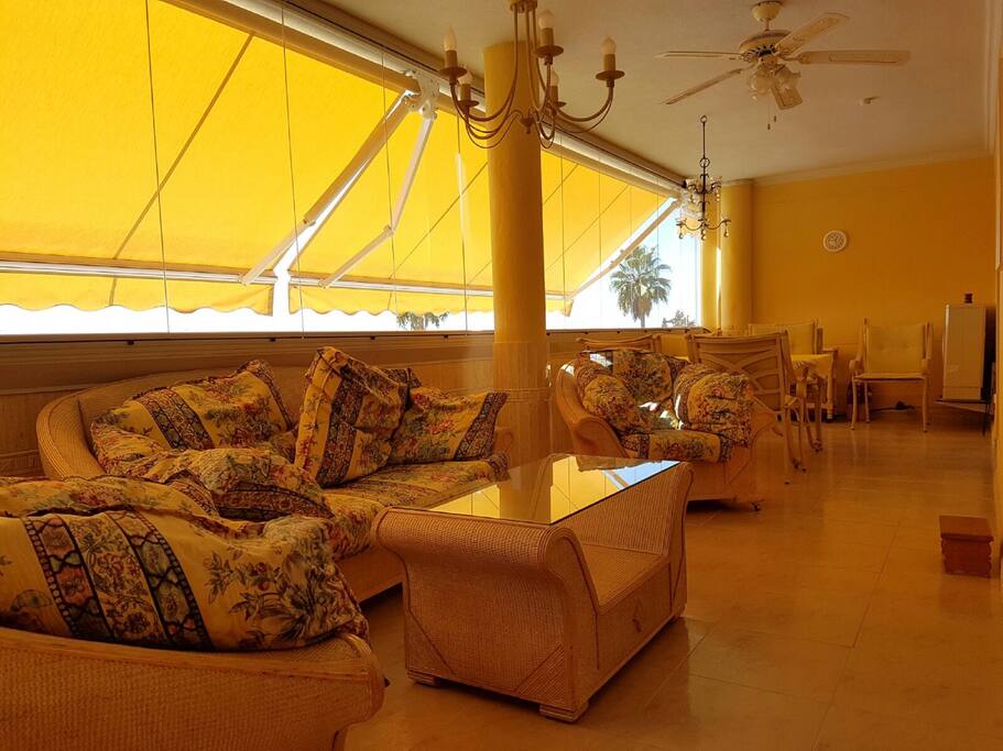 THE TERRACE