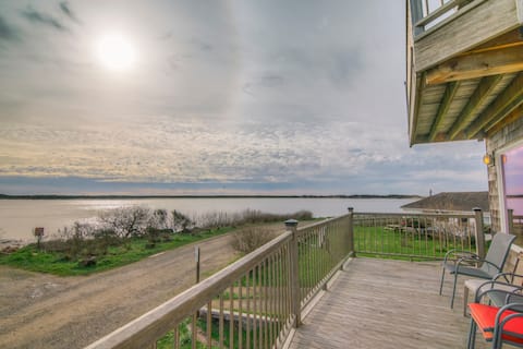 Jewel of the Pacific - Bay Front ~ Netarts