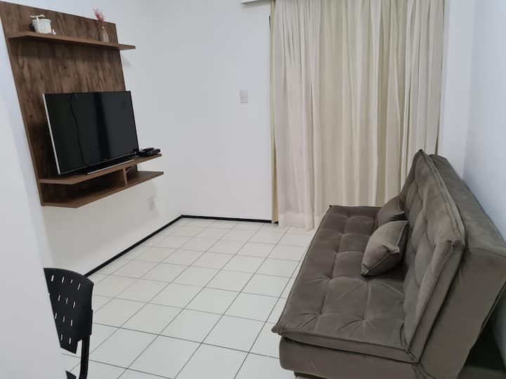 Flat Na Melhor Localização E Vista Da Cidade! - Sao Luis, Brazil