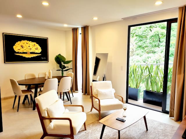 Impresionante Penthouse super ubicado con terraza