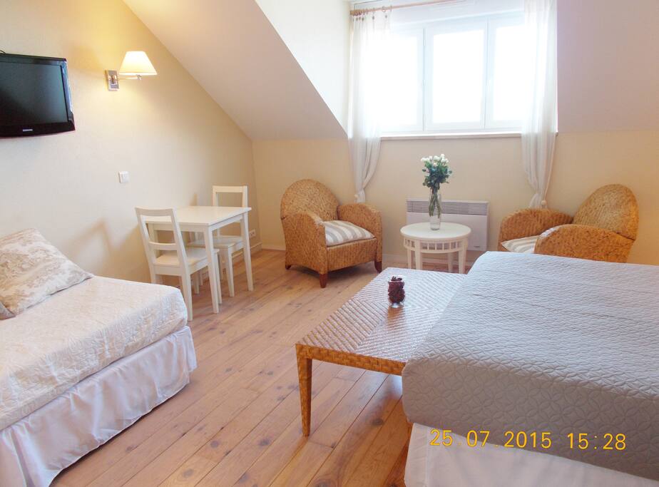 Chambre séjour