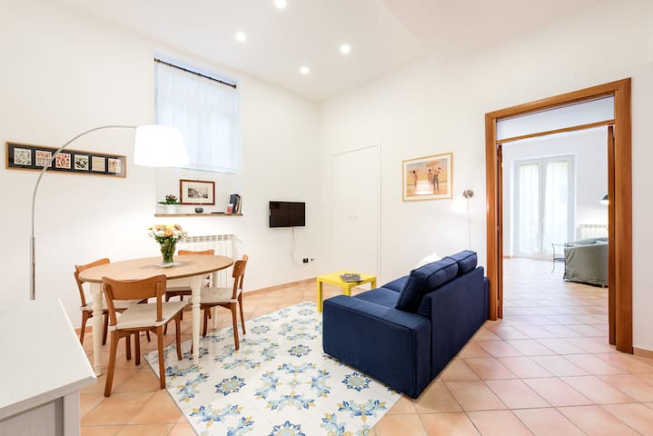 Casa Plebiscito – 2 bedroom in the heart of Naples