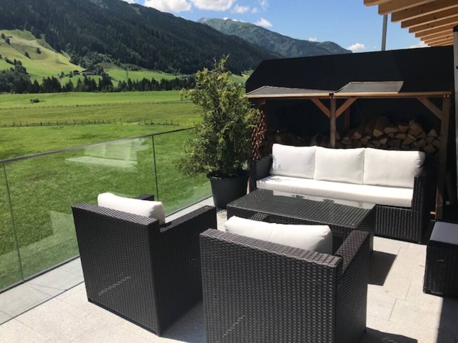 Loungeecke