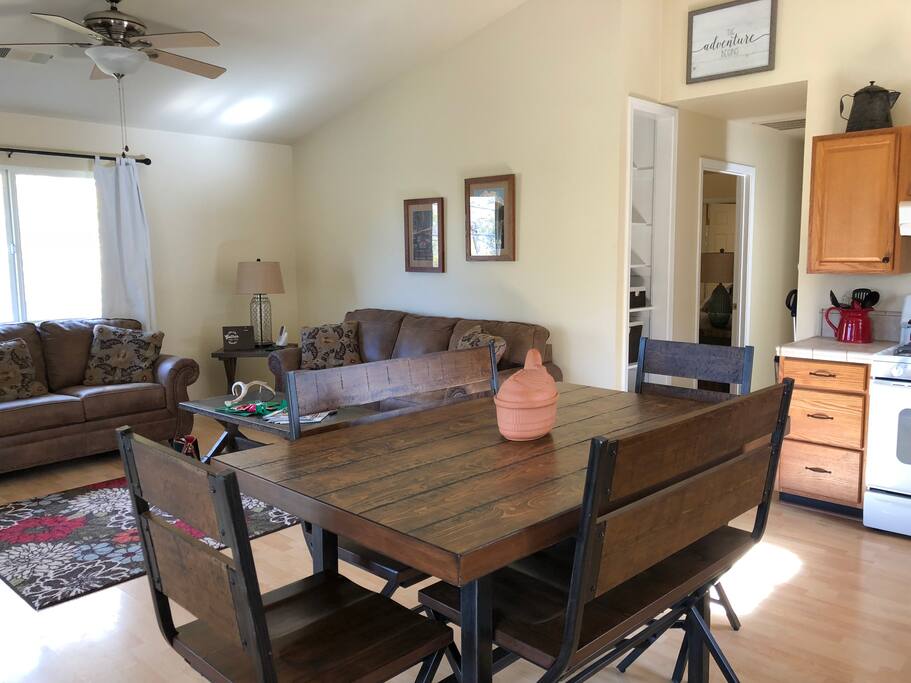 Cinnamon Creek Cottage Near Sequoia National Park Cottages For
