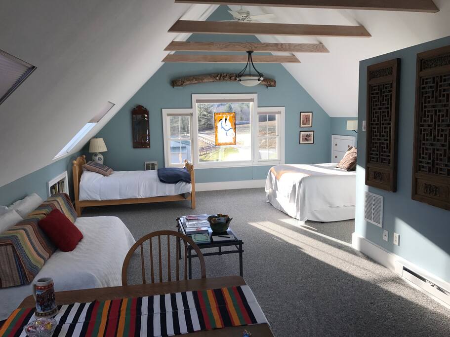 Room layout