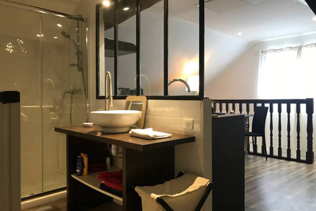 Salle de bain
