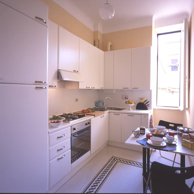 kitchen