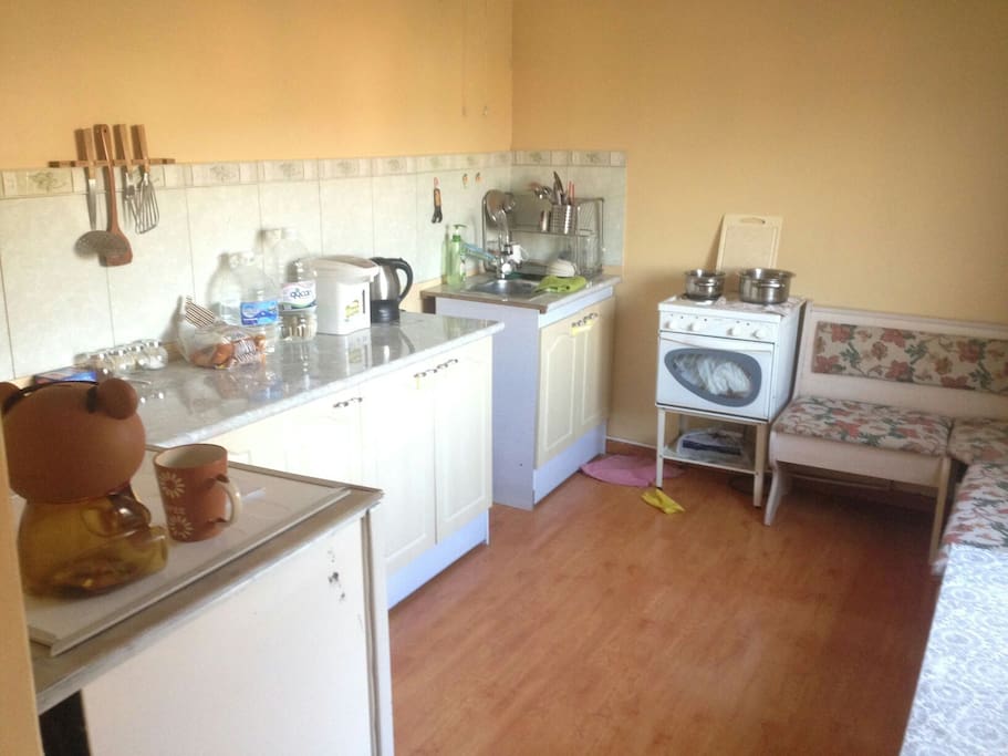 kitchen