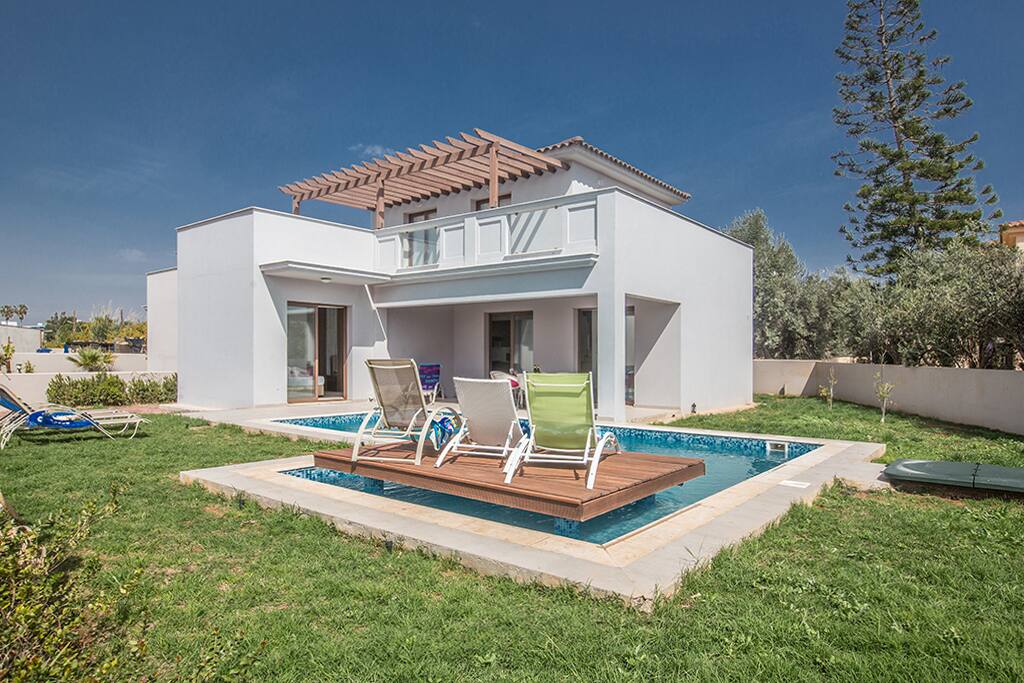 Villa 1