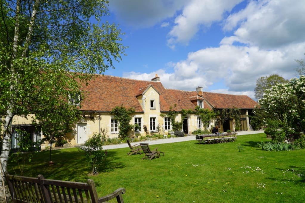 FACADE MAISON