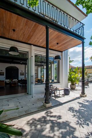 Villa Paranaguá design boutique hotel gallery image 5