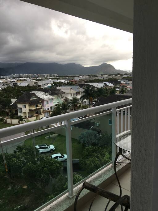 Linda vista .