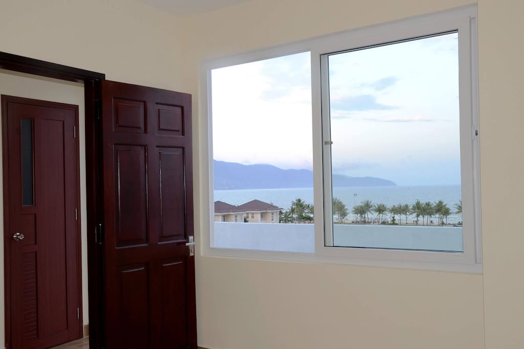 Lovely seaview from your room