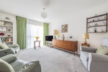 Luxury modern apartment in Dulwich Village