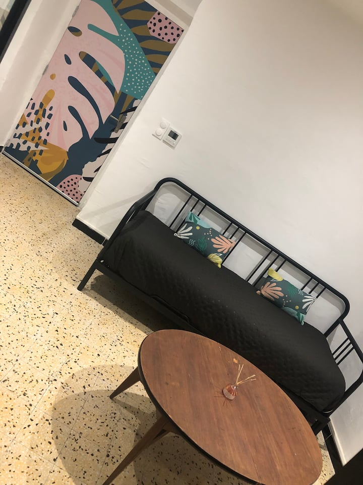 Joli Appartement En Plein Centre Historique - Ajaccio