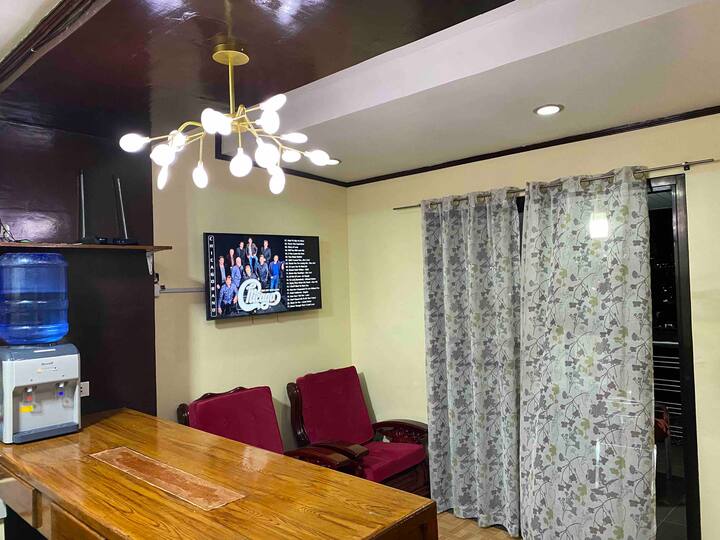 D3 Sisters, 2 Bedroom/2 Bath With Balcony (Unit 2) - Baguio