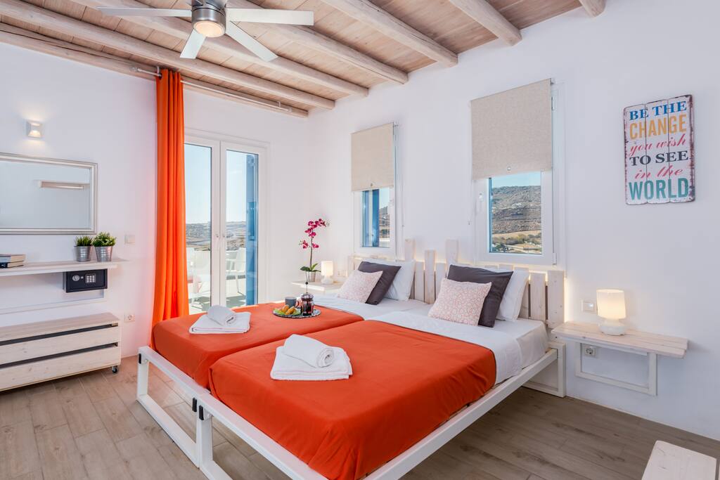 Electra Village Brand New Houses & Studios.